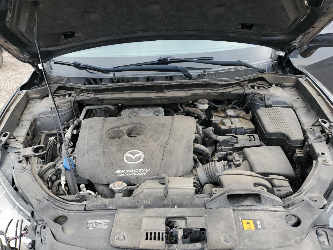 2016 Mazda CX-5 - Image 12