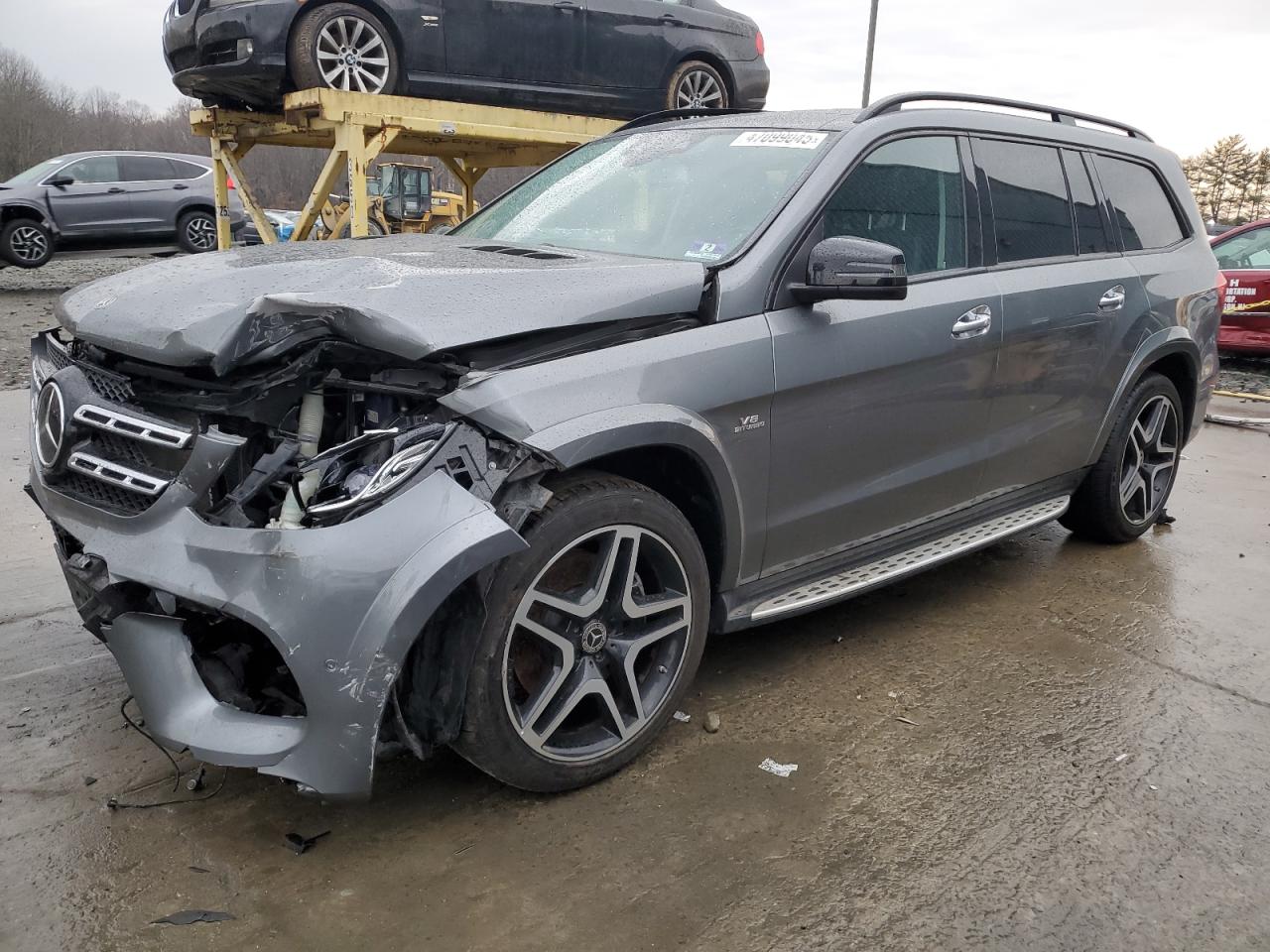 2018 Mercedes-Benz GLS-klasse - Image 1