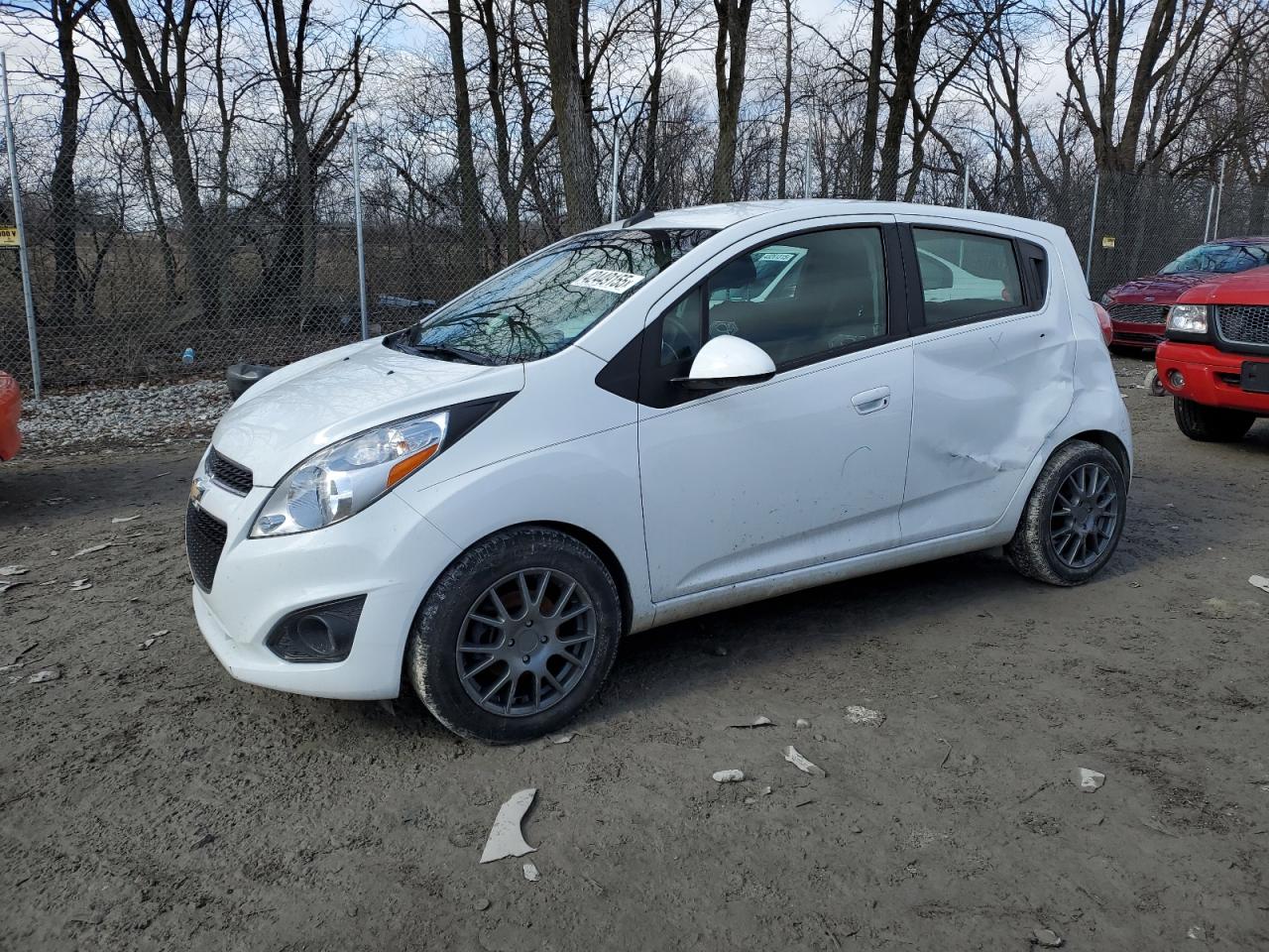 2014 Chevrolet Spark - Image 1