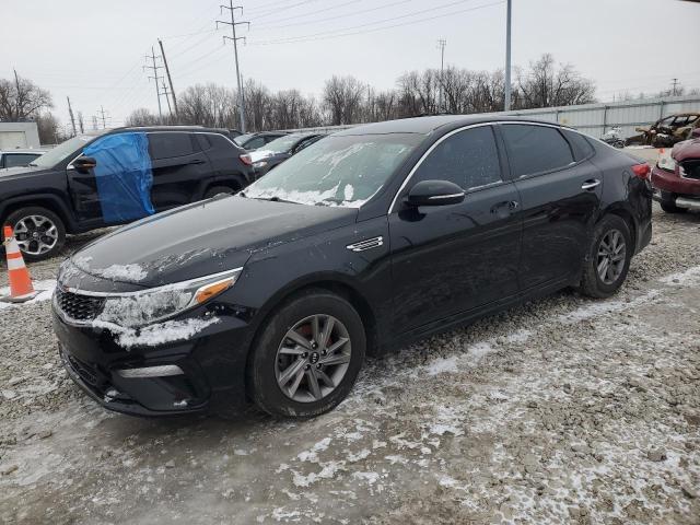 2020 Kia Optima Lx за продажба в Columbus, OH - Vandalism