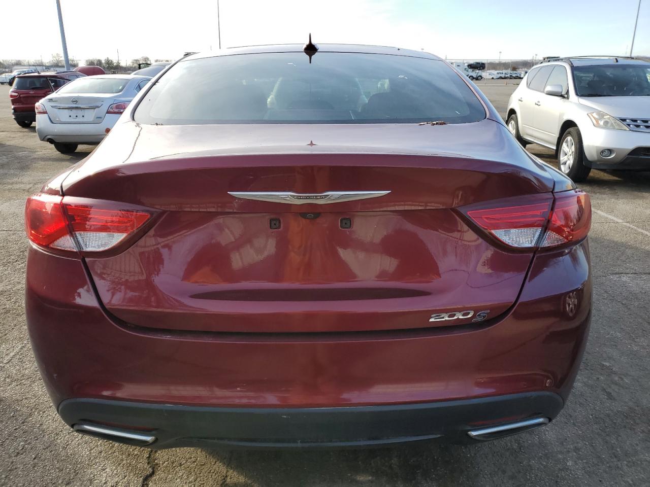 2015 Chrysler 200 - Image 6