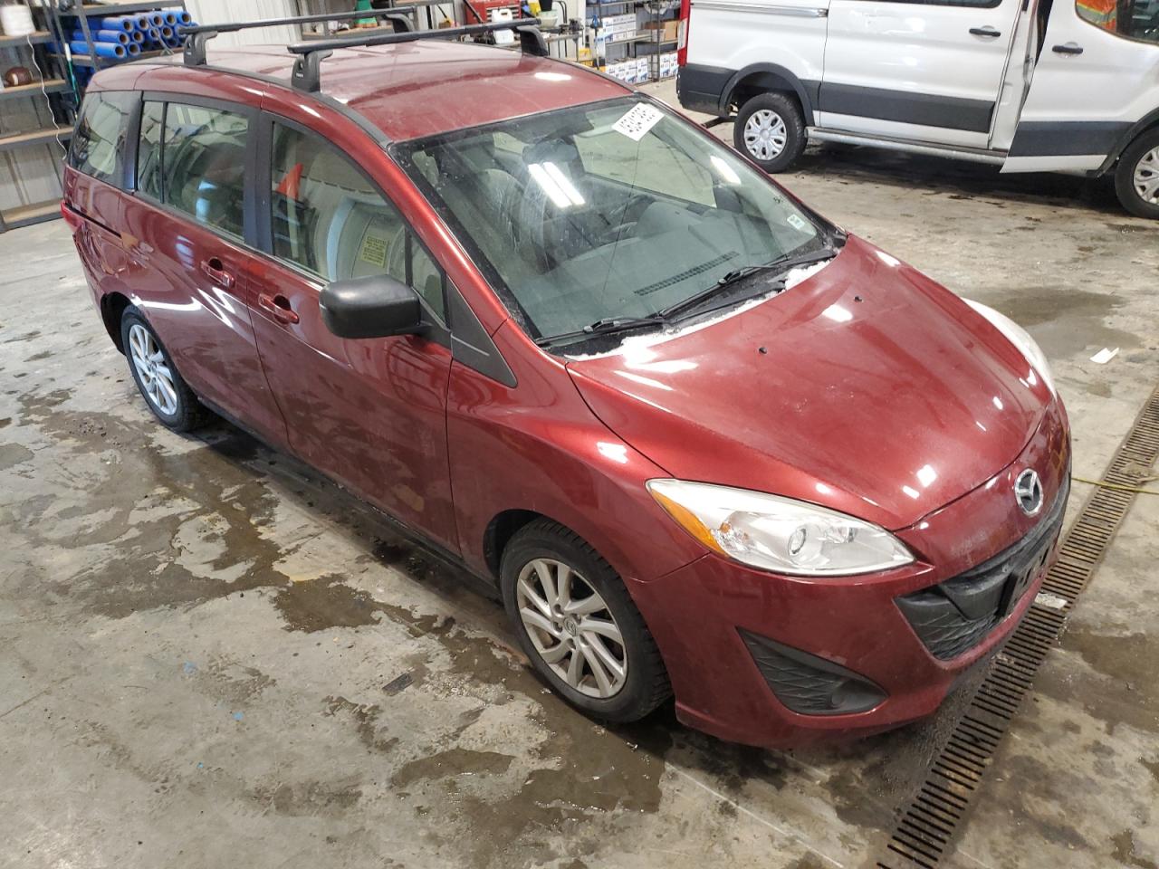 2012 Mazda 5 - Image 4