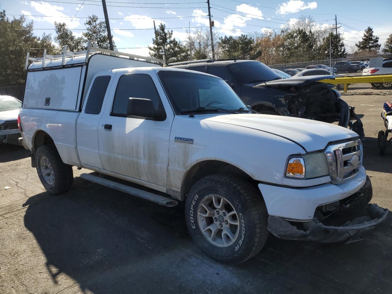 2008 Ford Ranger - Image 4