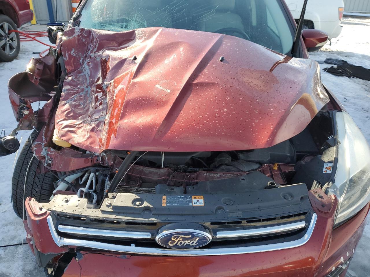 2014 Ford Escape - Image 12