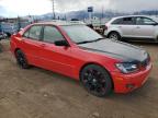 2005 Lexus Is 300 იყიდება Colorado Springs-ში, CO - Hail