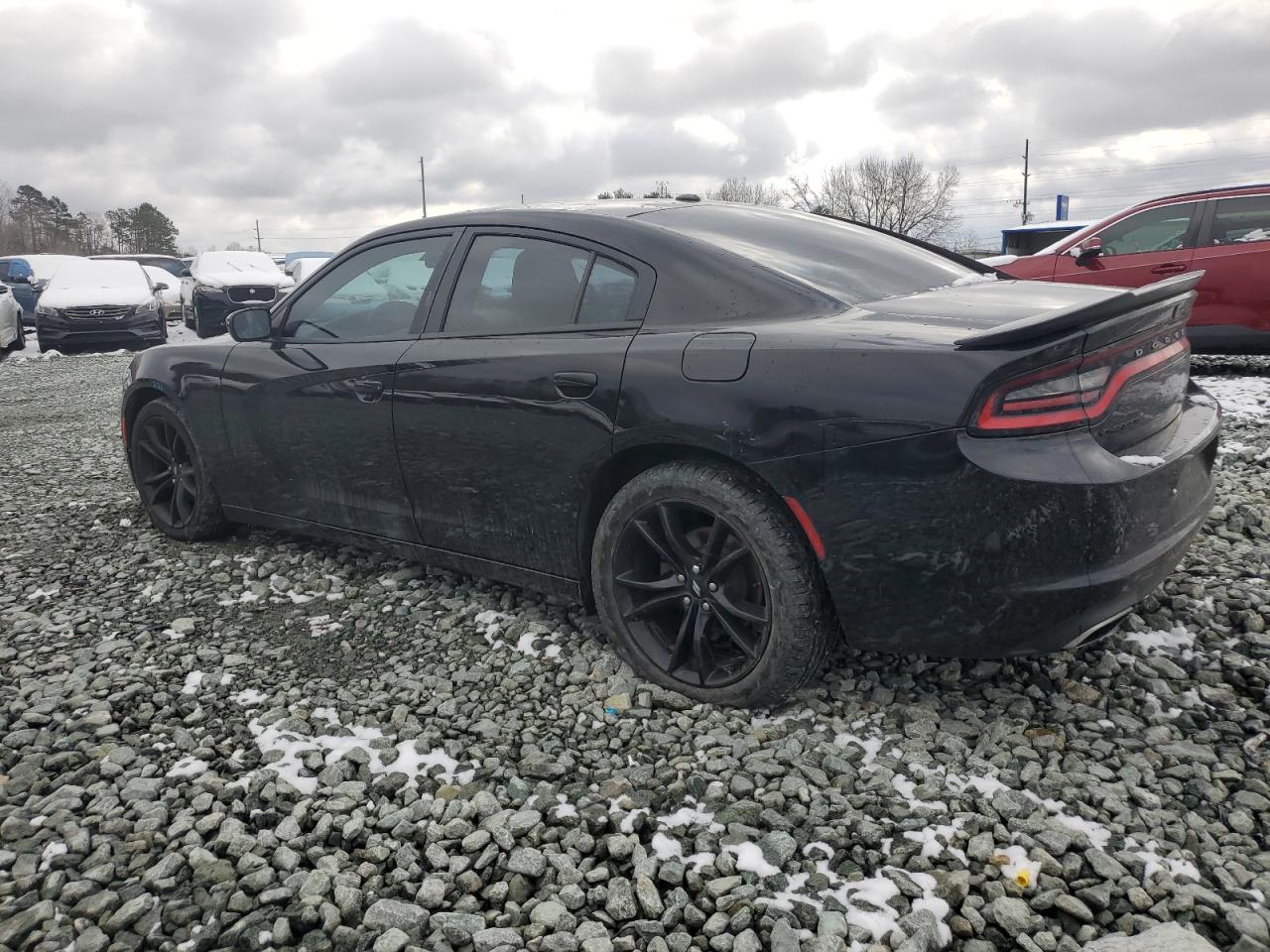 2018 Dodge Charger - Image 2