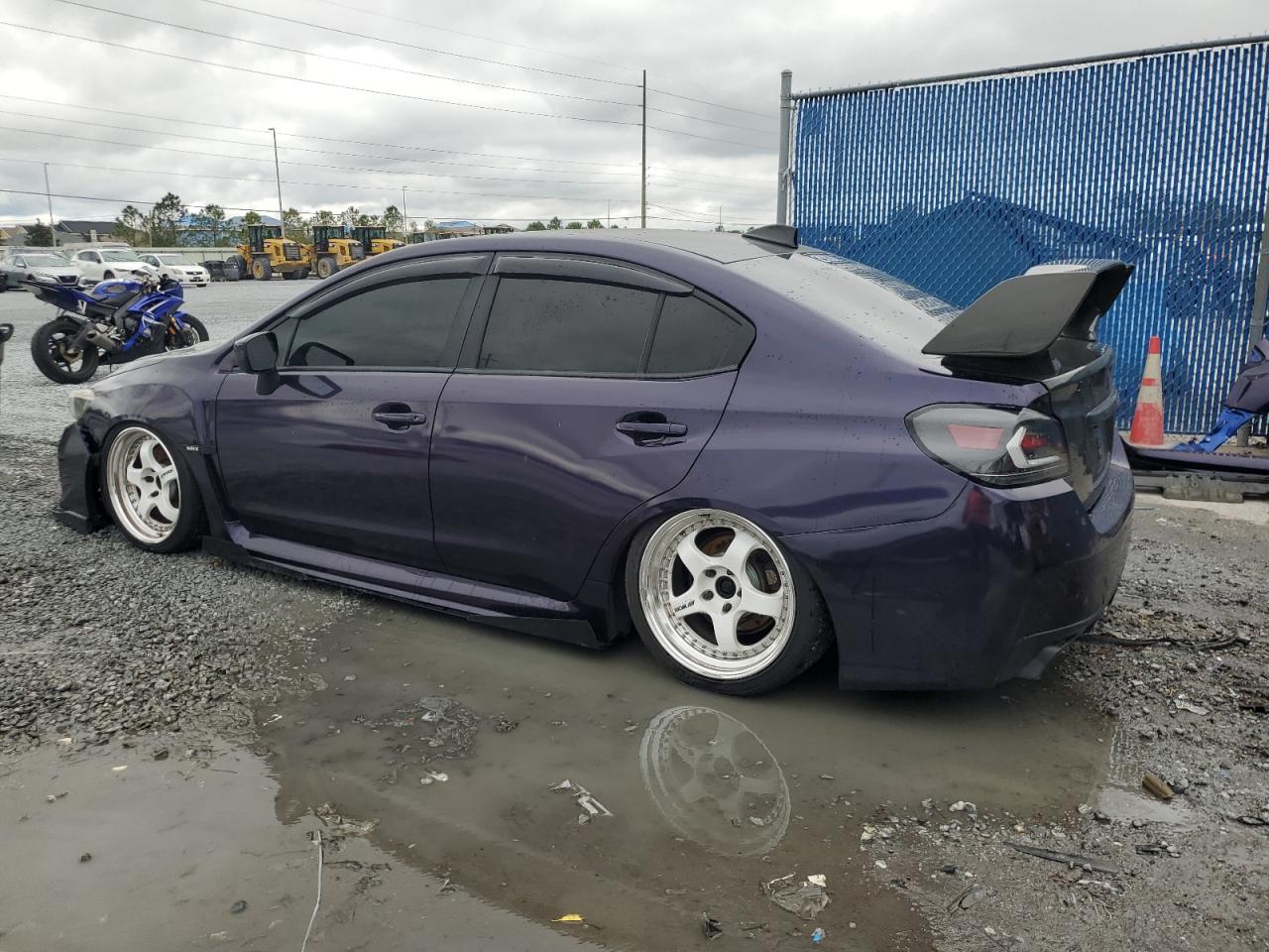 2015 Subaru WRX - Image 2