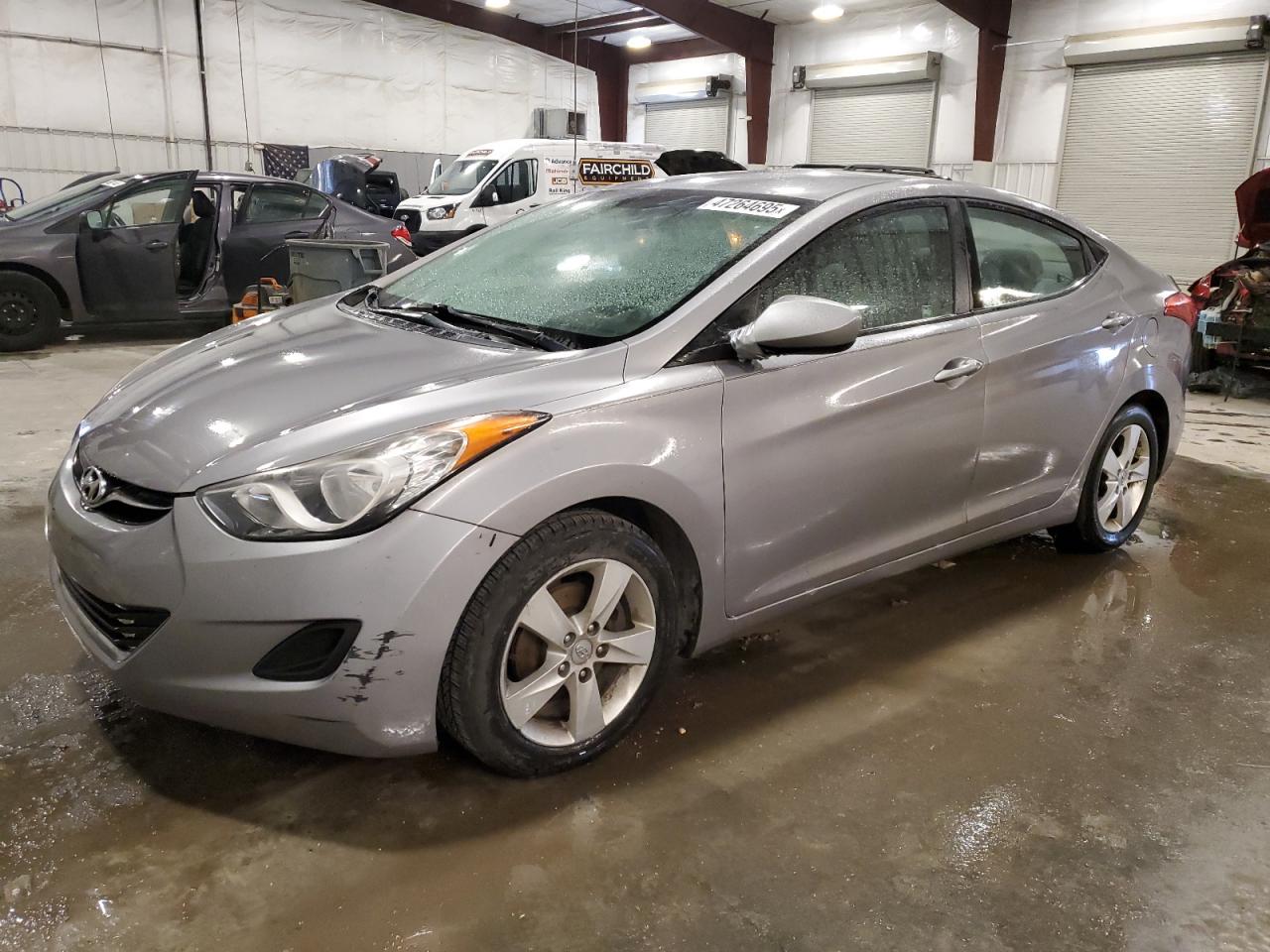 2011 Hyundai Elantra - Image 1