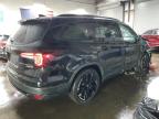 2022 Honda Pilot Black للبيع في Elgin، IL - Front End