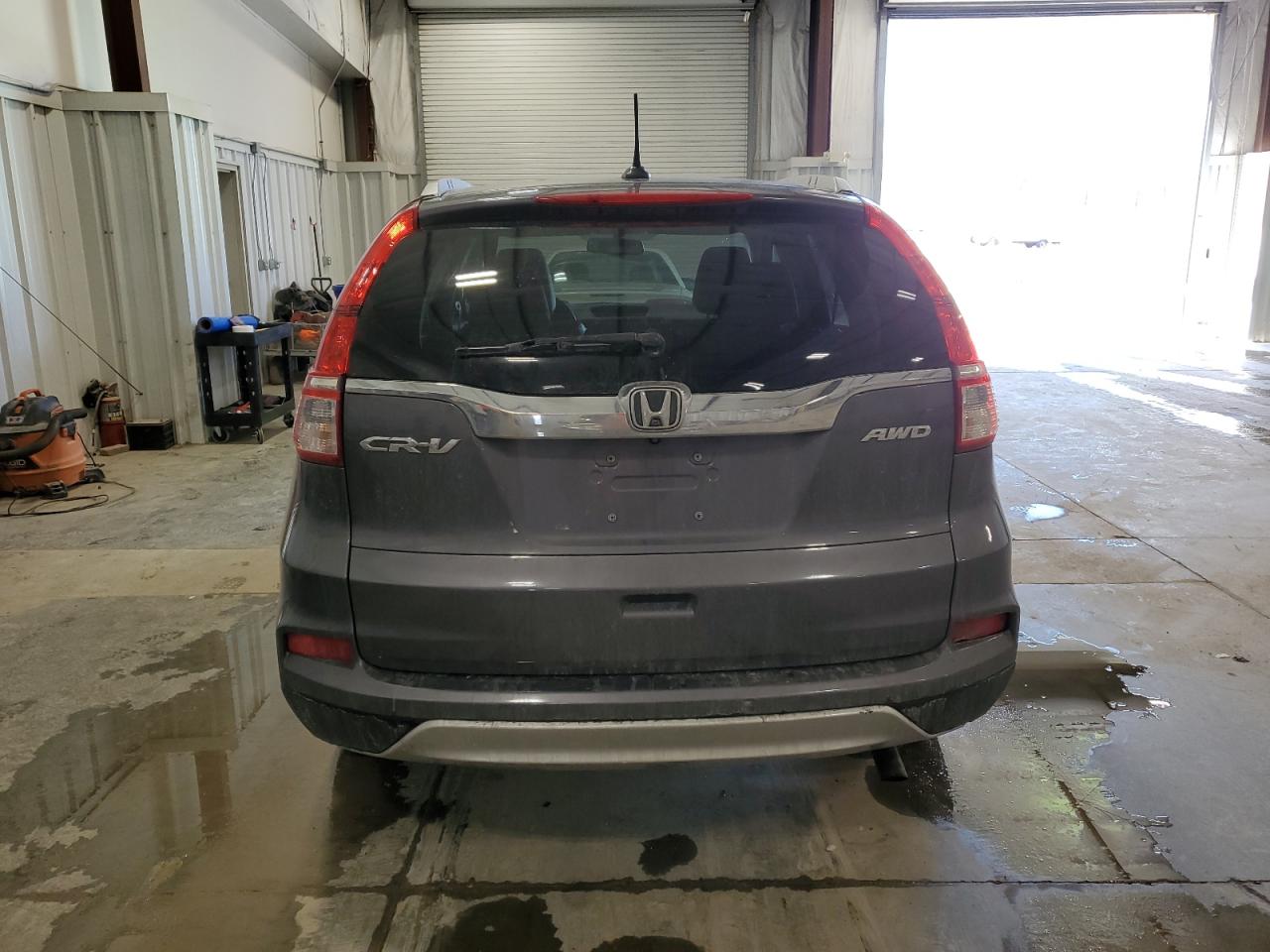 2015 Honda CR-V - Image 6