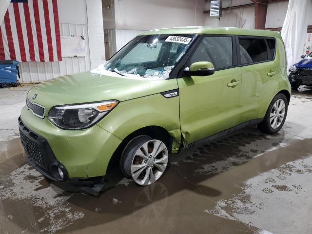 2014 Kia Soul +