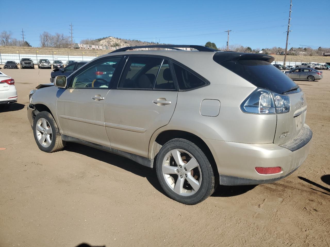 2007 Lexus RX - Image 2