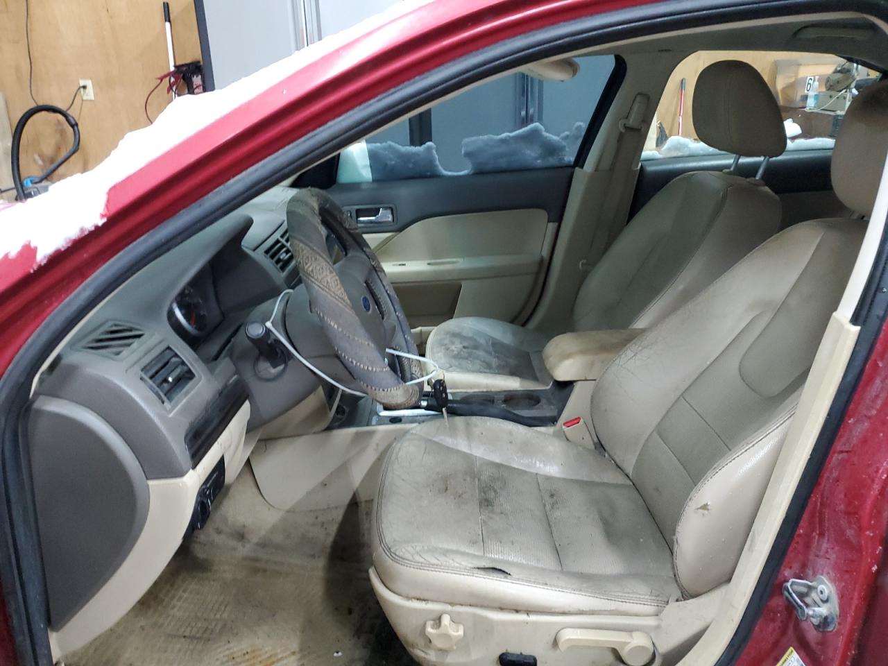 2009 Ford Fusion - Image 7