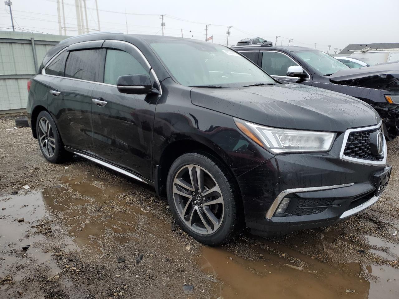 2017 Acura MDX - Image 4