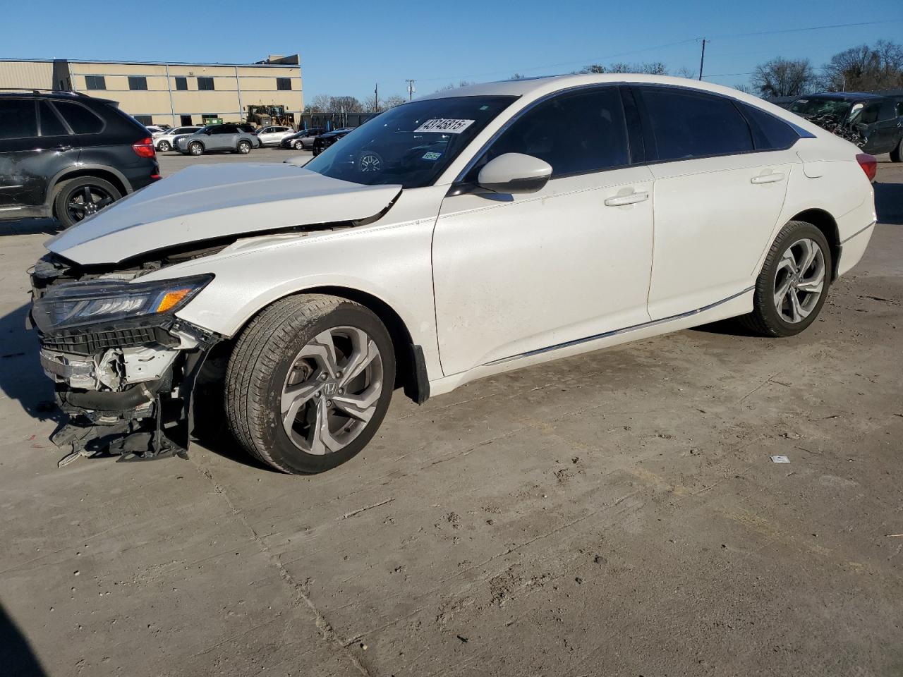2019 Honda Accord - Image 1