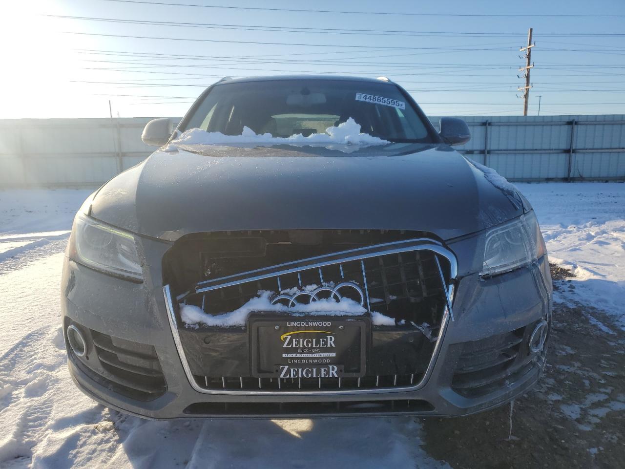 2014 Audi Q5 - Image 5