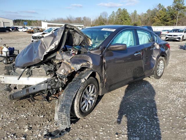 NISSAN ALTIMA 2016 Угольный