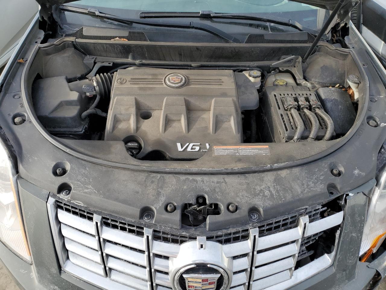 2013 Cadillac SRX - Image 11