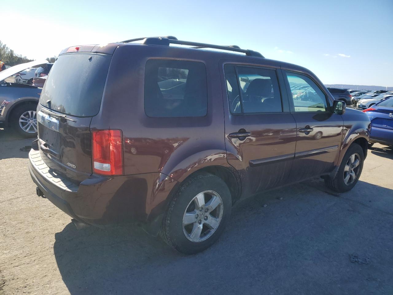 2011 Honda Pilot - Image 3