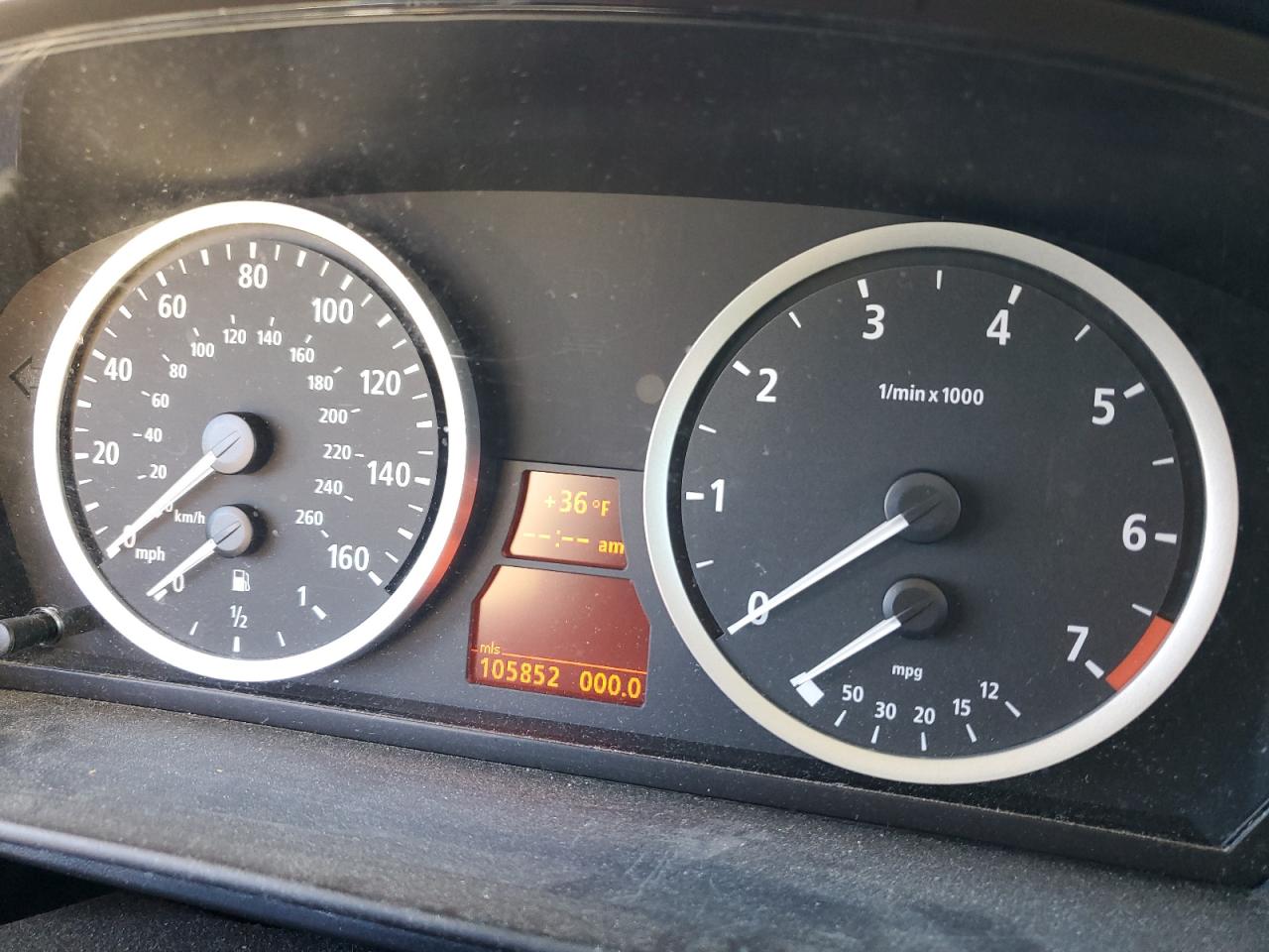 2005 BMW 5er - Image 9