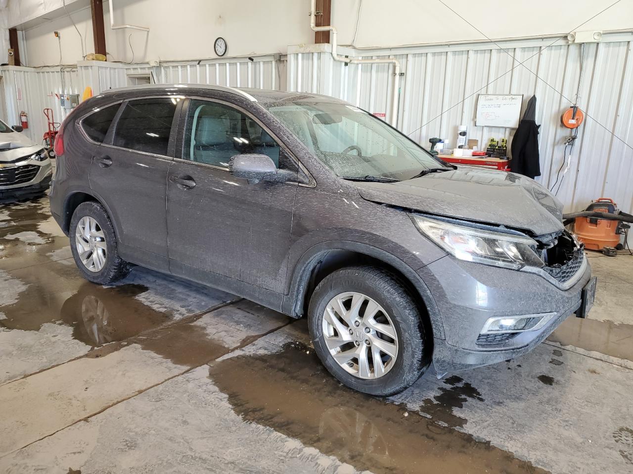 2015 Honda CR-V - Image 4