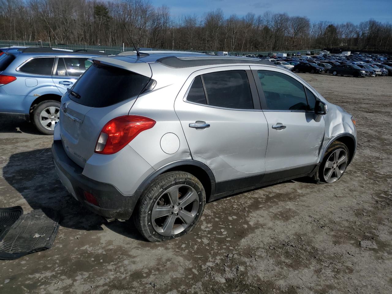 2014 Buick Encore - Image 3