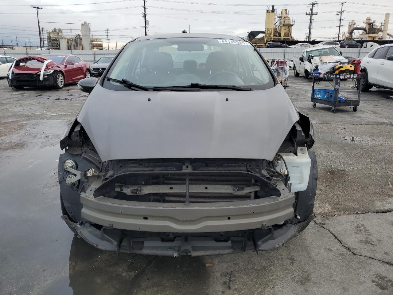 2015 Ford Fiesta - Image 5