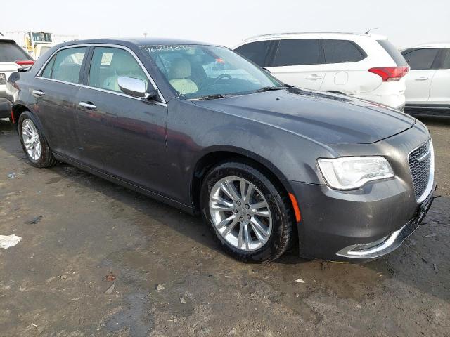 2C3CCAAG8KH618238 - 2019 Chrysler 300 - #undefined