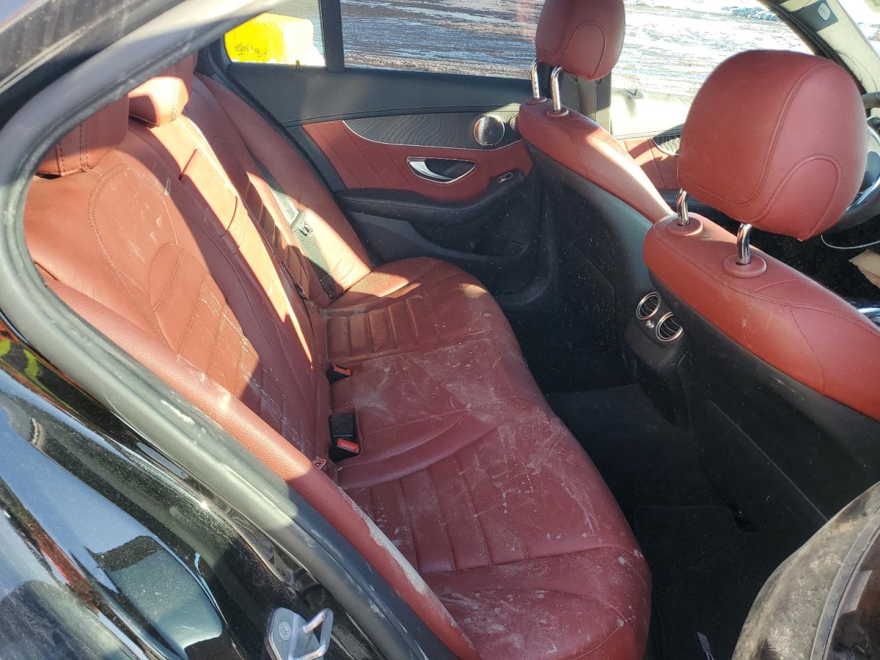 2018 Mercedes-Benz C 43 4Matic Amg VIN: 55SWF6EBXJU248313 Lot: 43948985