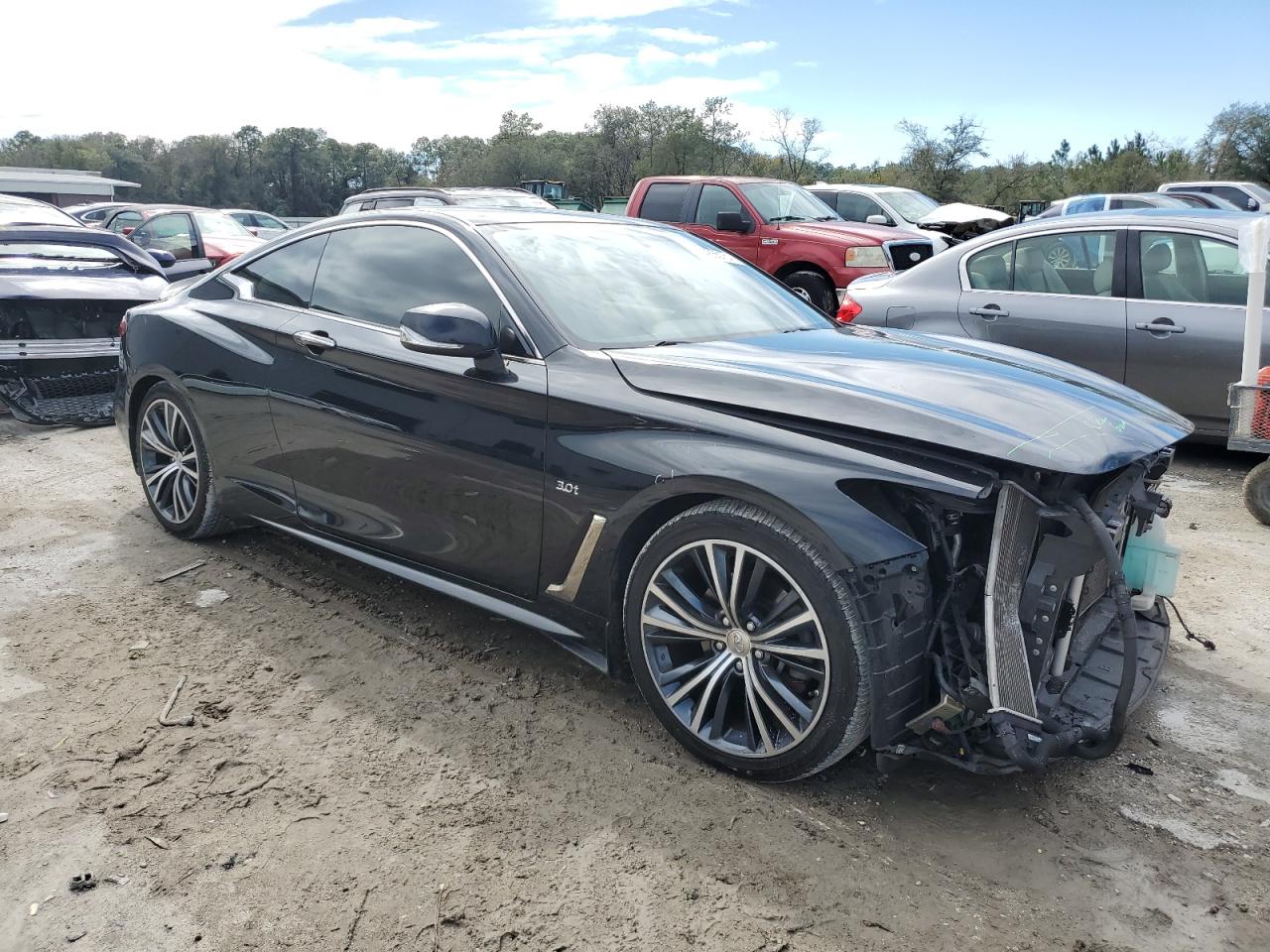 2019 Infiniti Q60 - Image 4