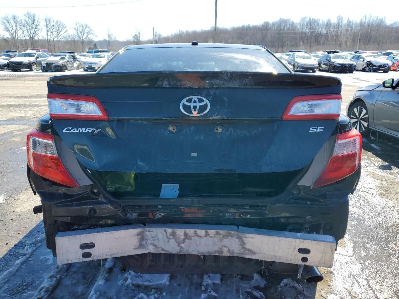 2013 Toyota Camry - Image 6