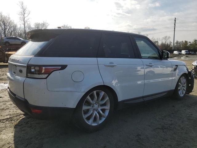 Паркетники LAND ROVER RANGEROVER 2016 Белы