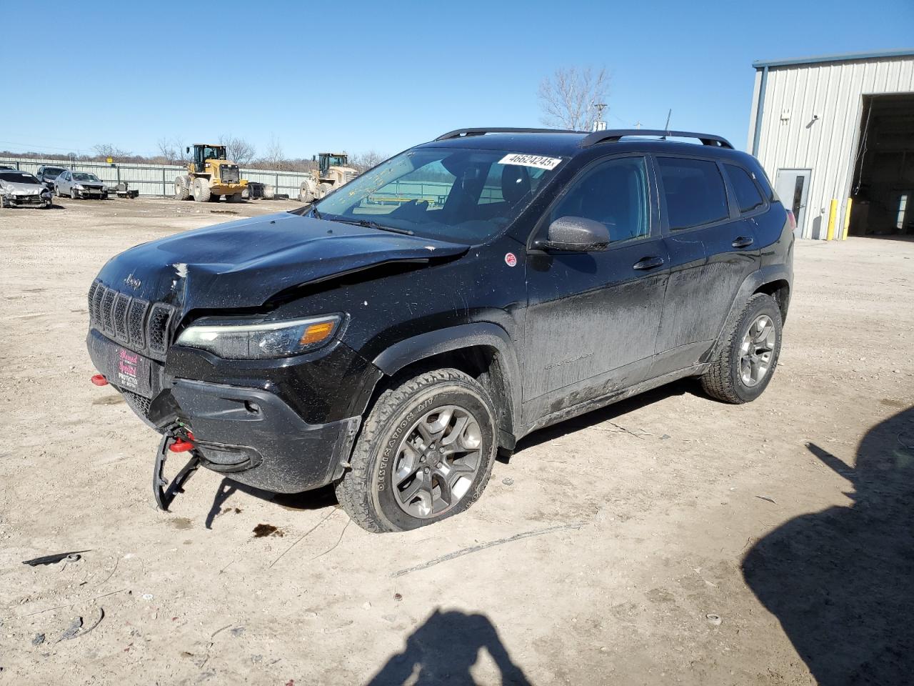 Kansas City, KS에서 판매 중인 2019 Jeep Cherokee Trailhawk - Front End