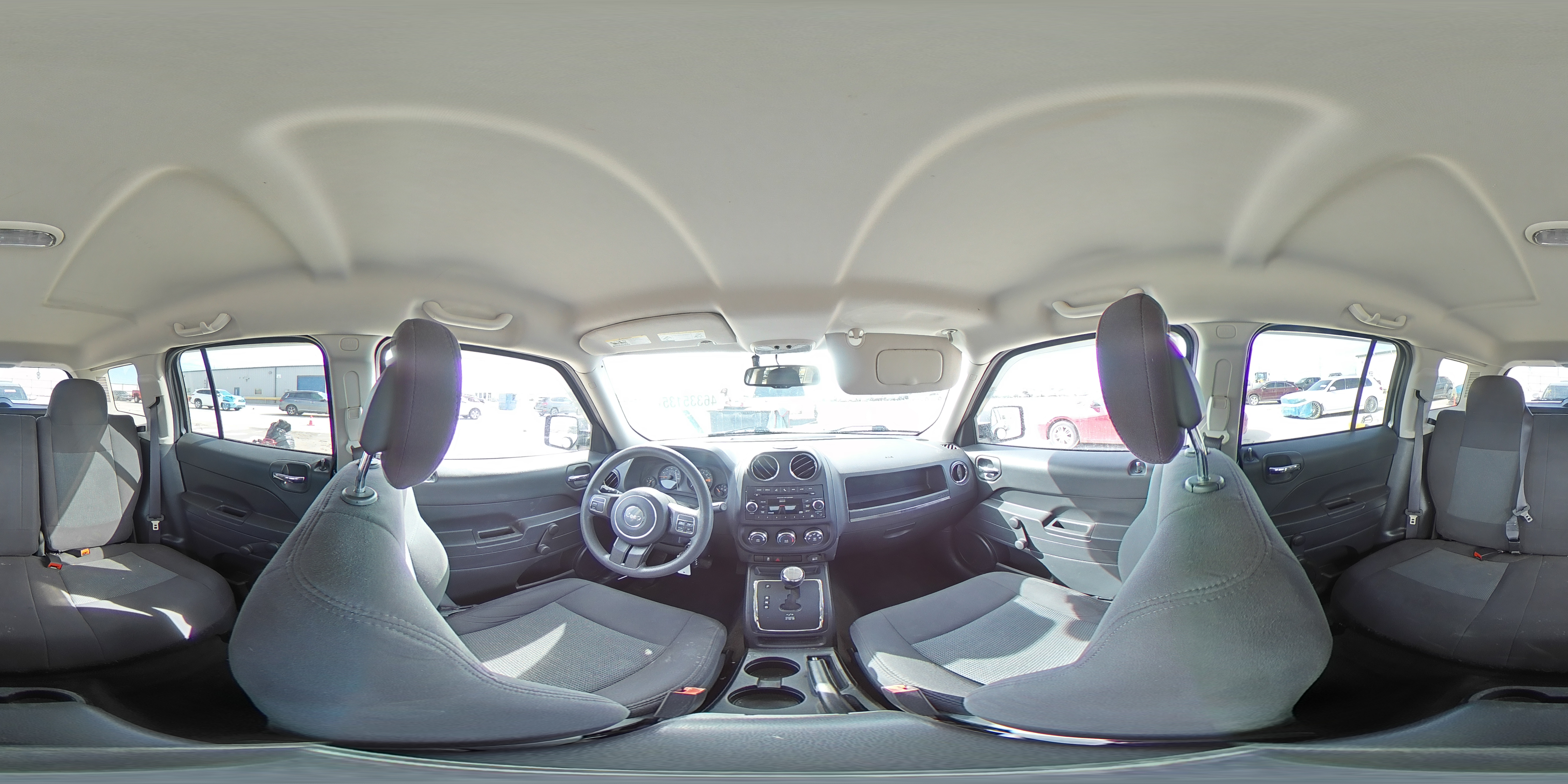 2016 Jeep Liberty (Patriot) - Image 15