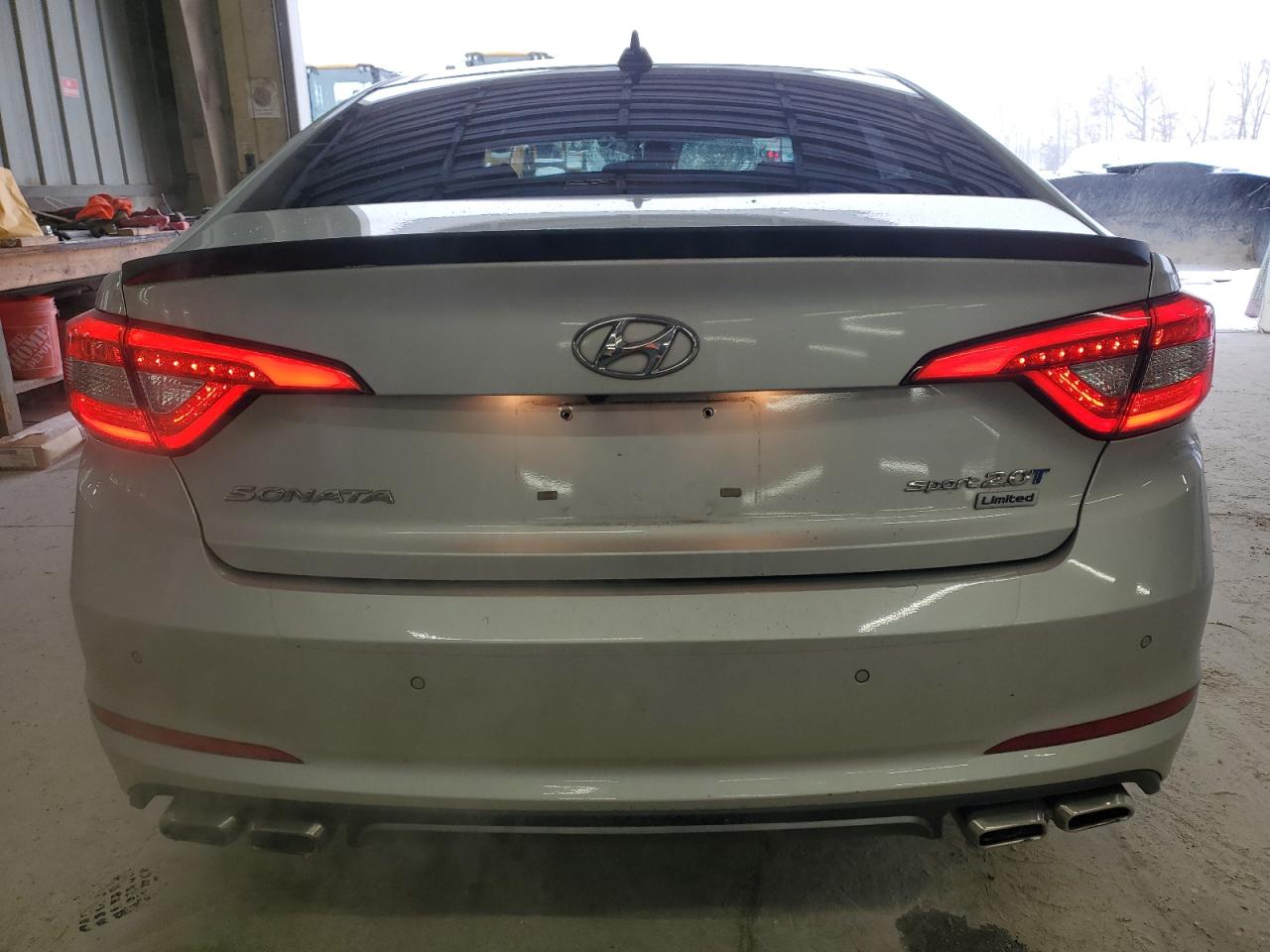 2015 Hyundai Sonata - Image 6