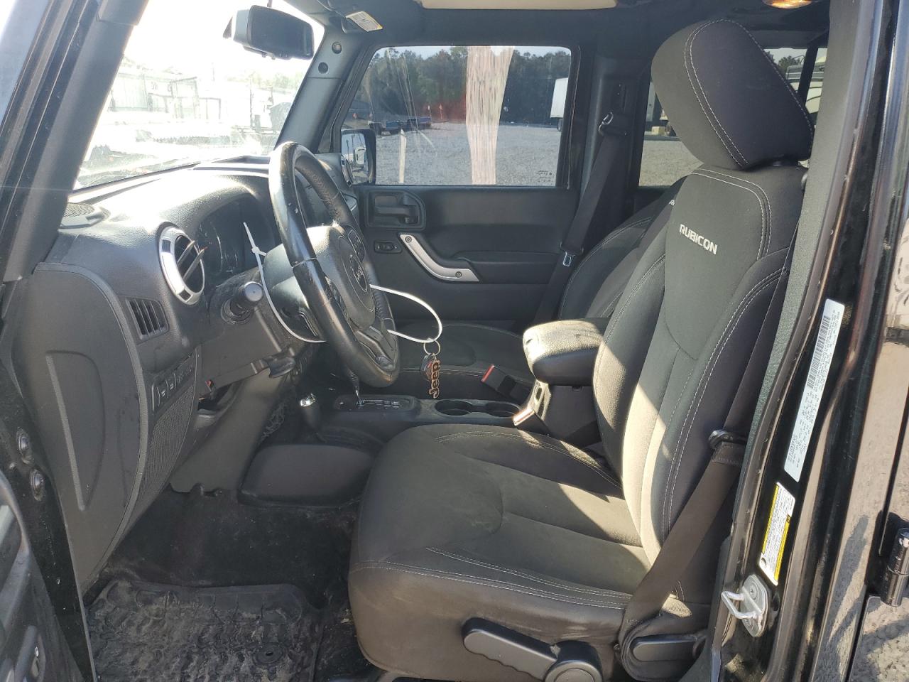 2016 Jeep Wrangler - Image 7