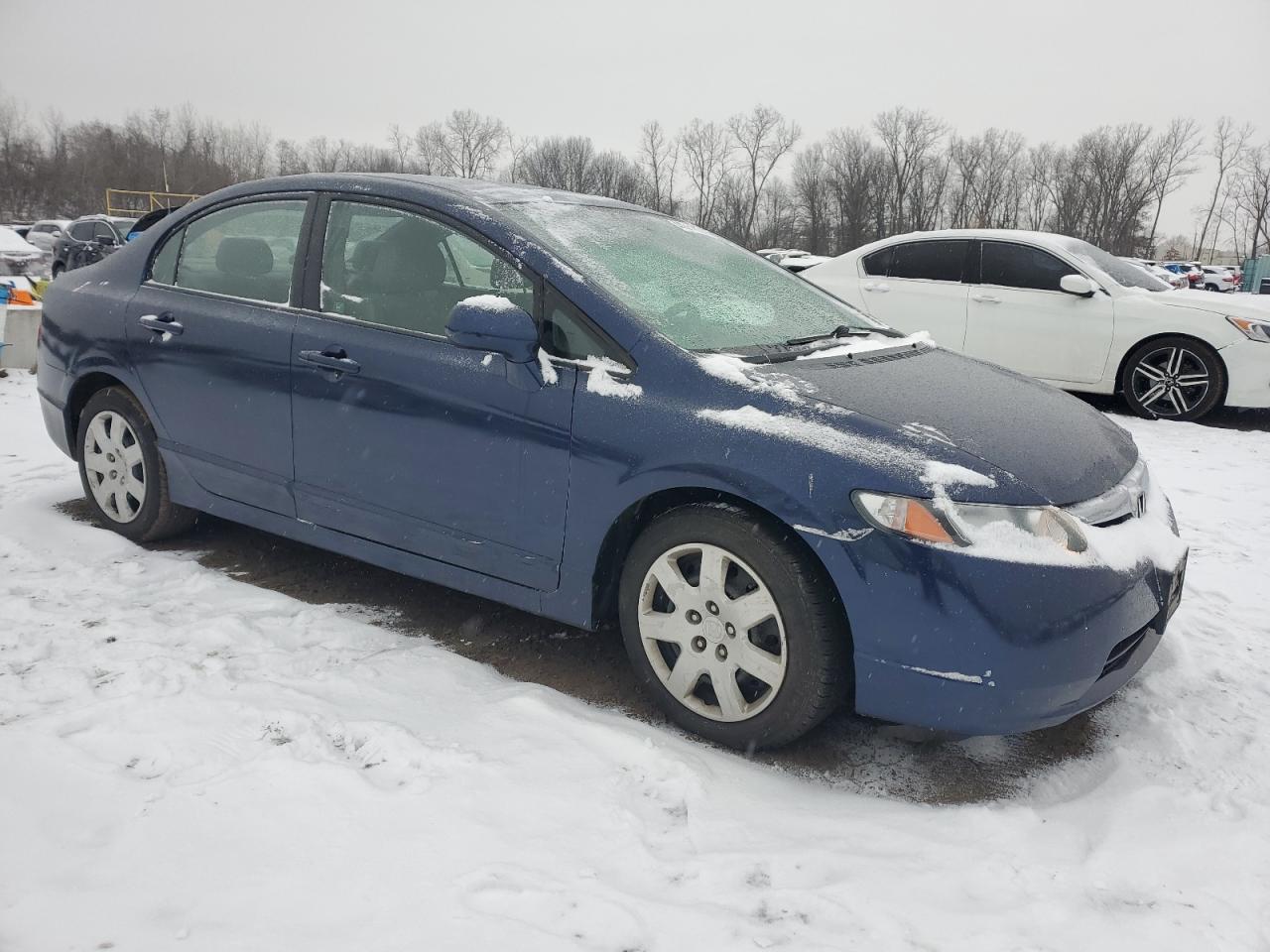 2008 Honda Civic - Image 4