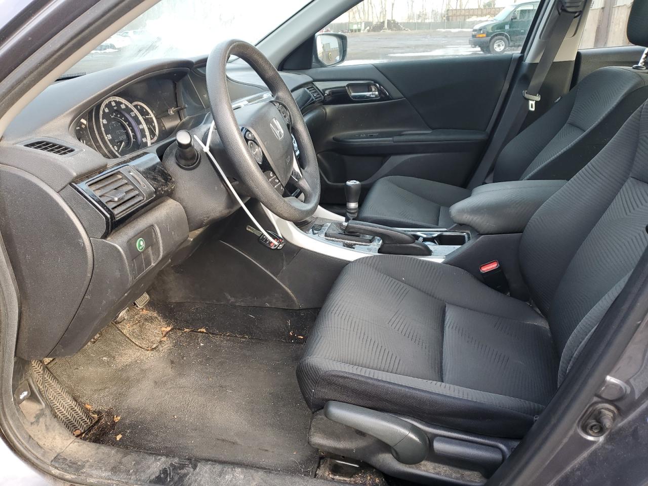 2017 Honda Accord - Image 7