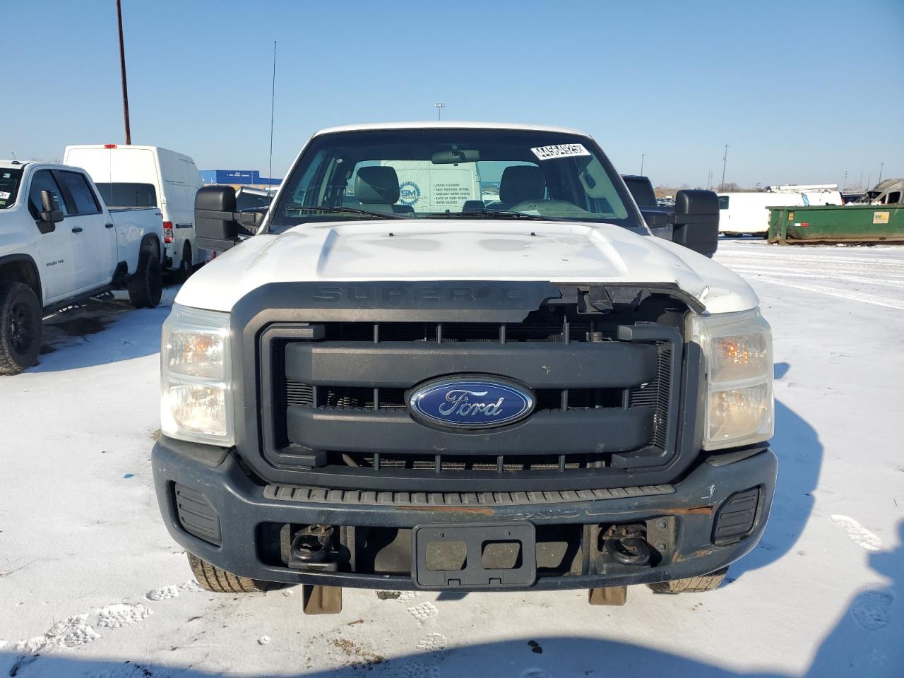 2015 Ford F250 - Image 5