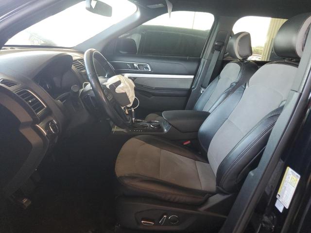  FORD EXPLORER 2017 Czarny
