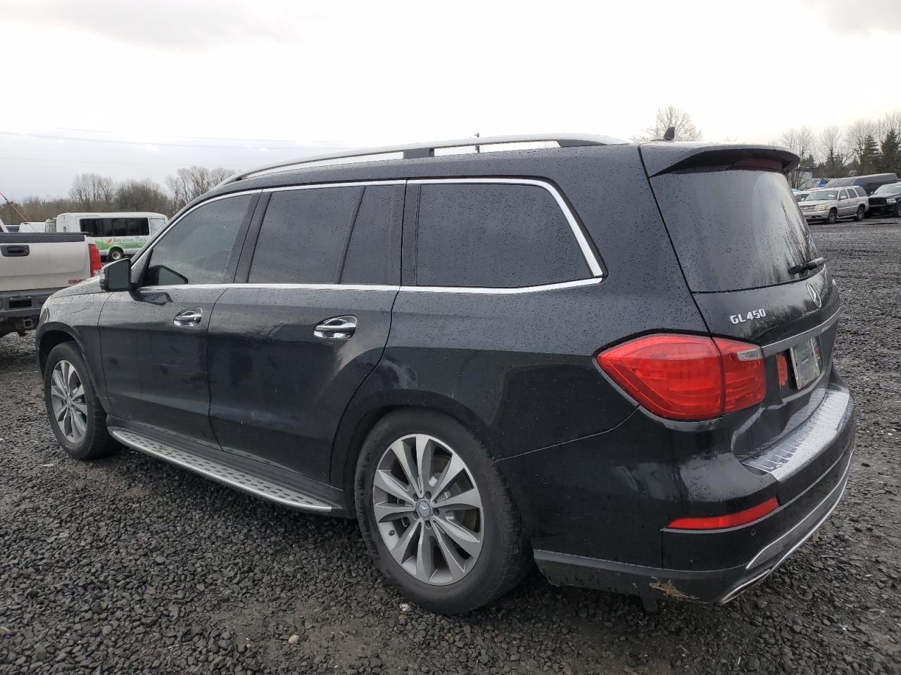 2014 Mercedes-Benz GL-klasse - Image 2