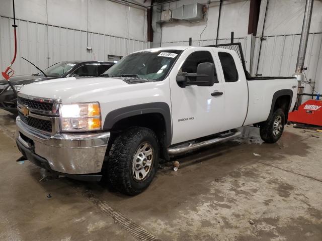 2012 Chevrolet Silverado K2500 Heavy Duty за продажба в Franklin, WI - Front End