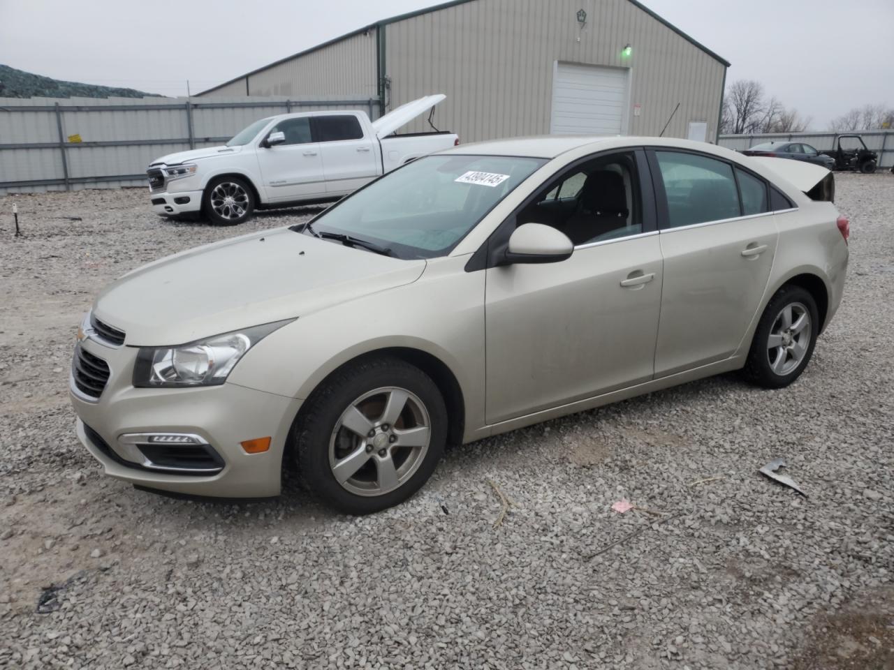 2016 Chevrolet Cruze - Image 1