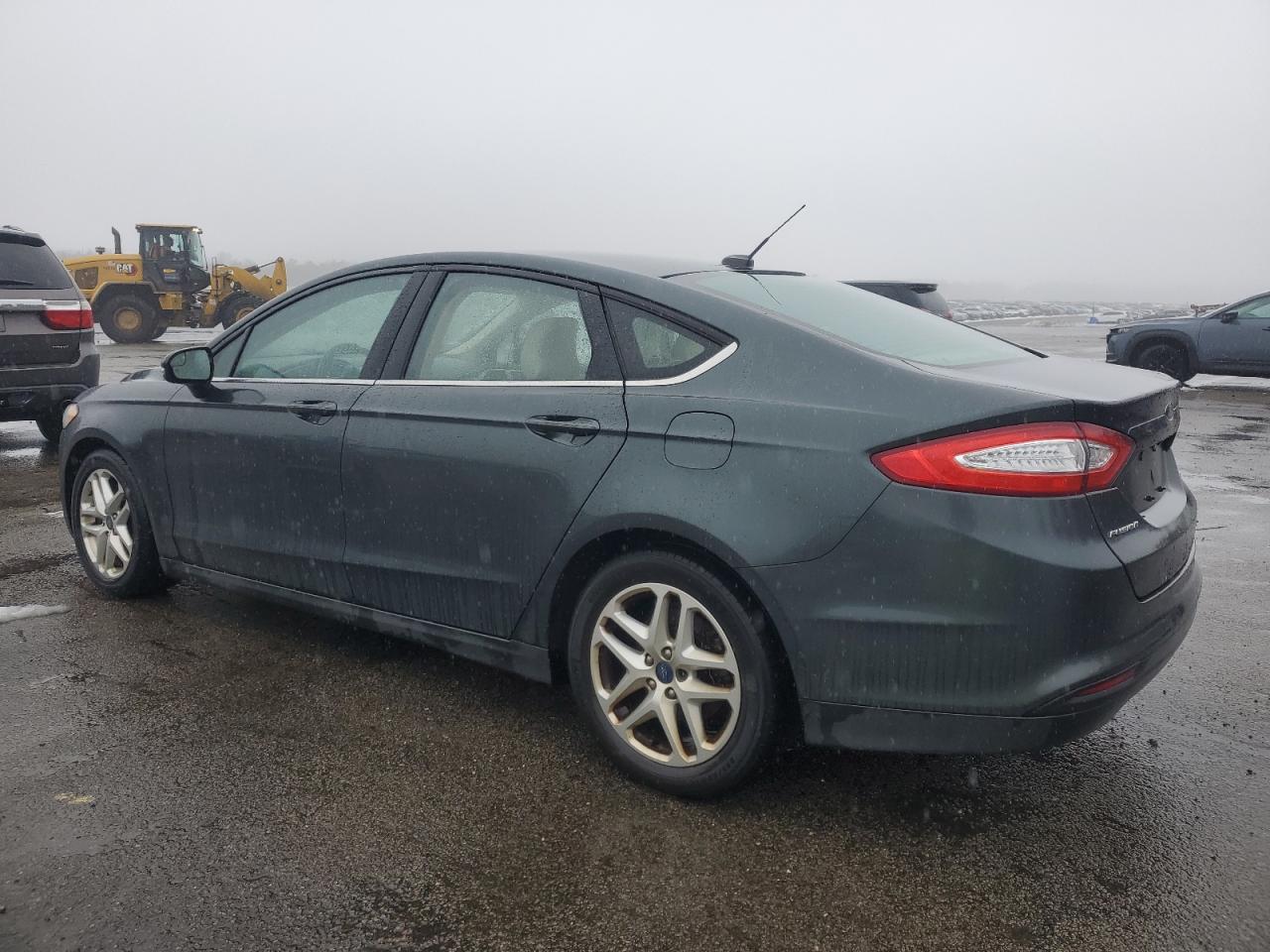 2015 Ford Fusion - Image 2