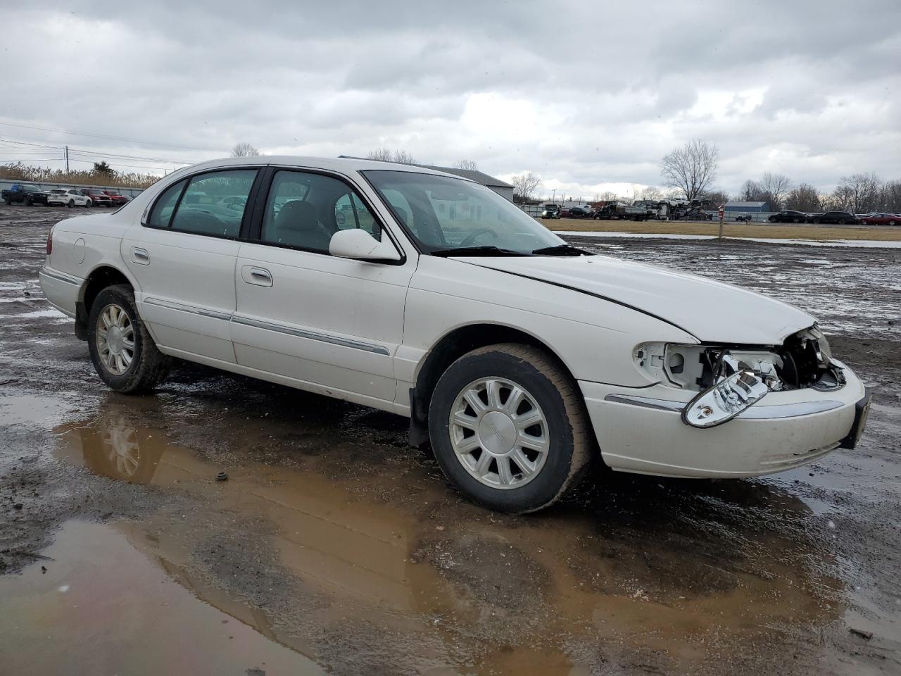 1999 Lincoln Continental - Image 4