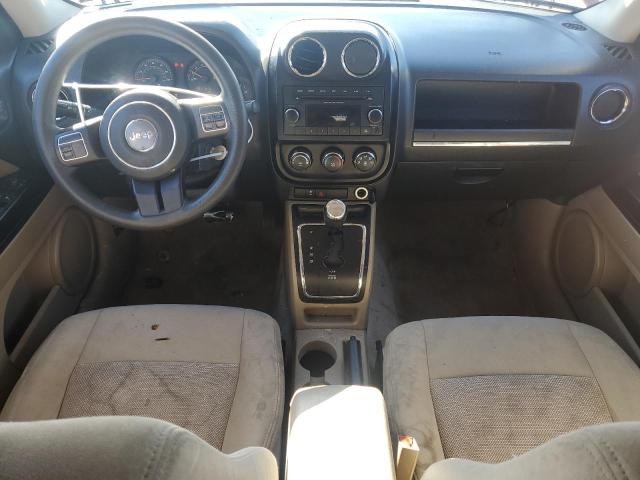 Паркетники JEEP PATRIOT 2014 Червоний
