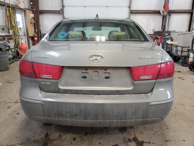 2009 HYUNDAI SONATA GLS