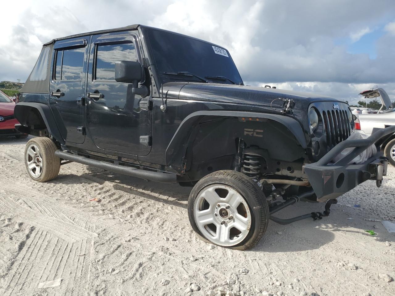 2013 Jeep Wrangler - Image 4