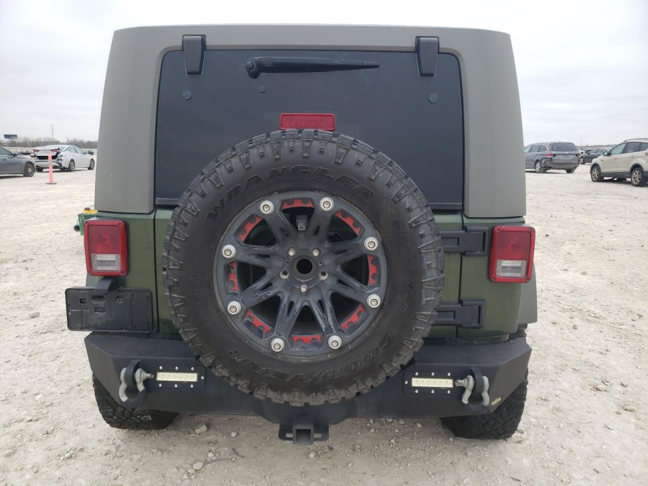 2009 Jeep Wrangler - Image 6