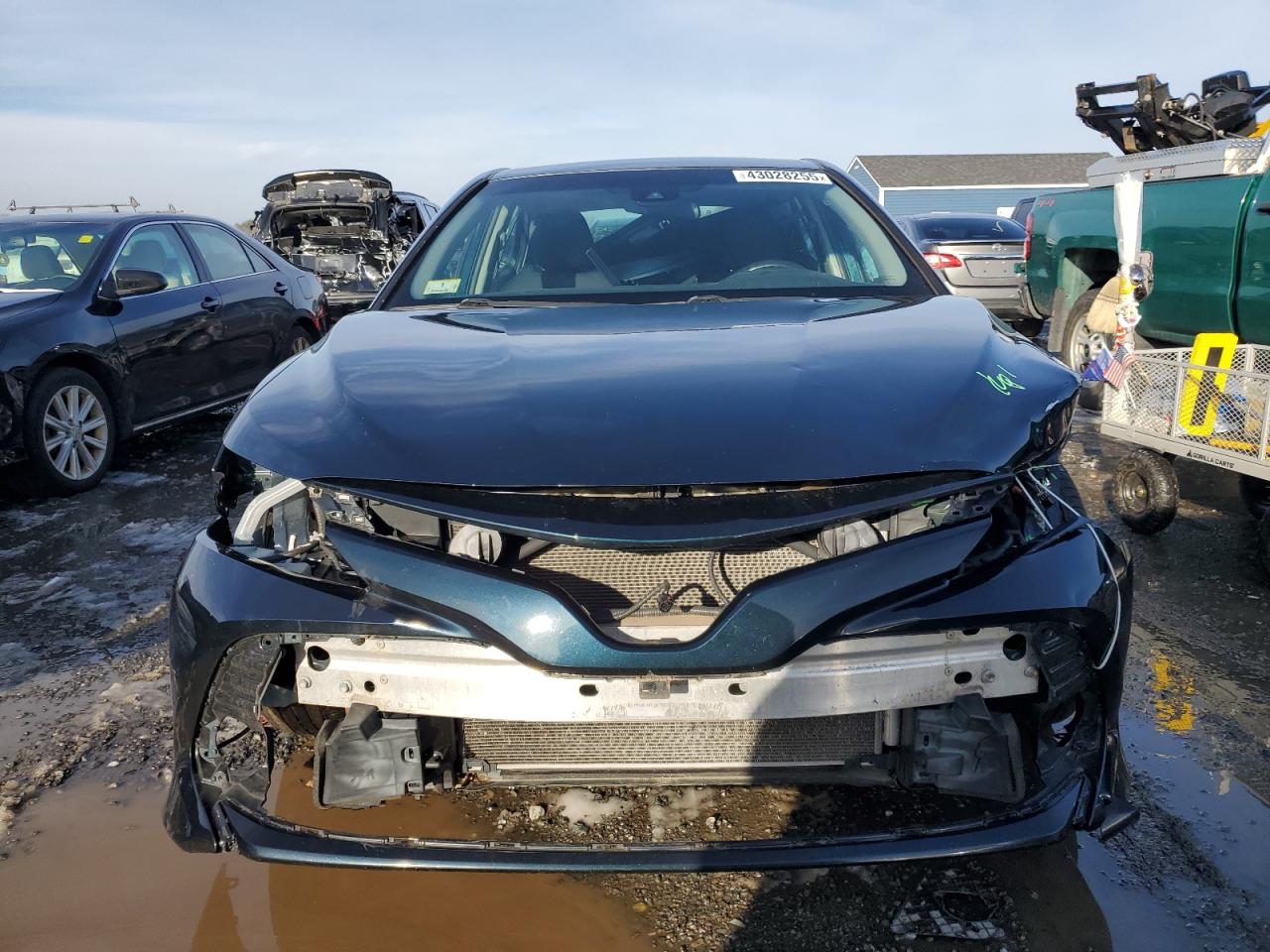 2018 Toyota Camry - Image 5